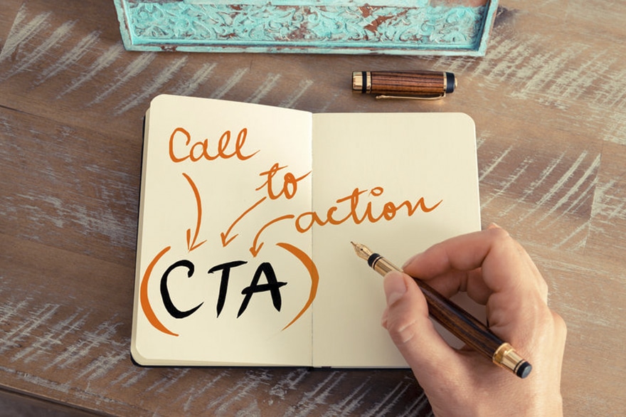 Cómo utilizar bien los CTA de tu página web (Call to Action)
